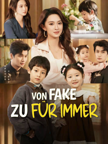 Von Fake zu Für immer short drama poster