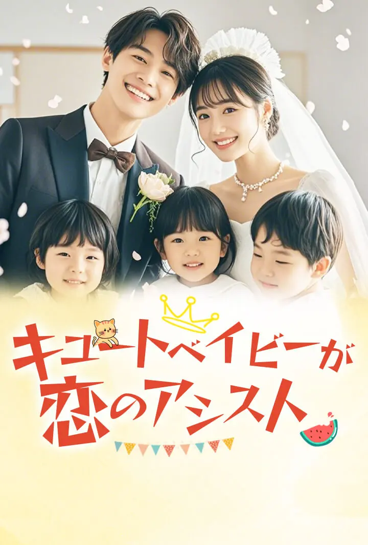 キュートベイビーが恋のアシスト short drama poster