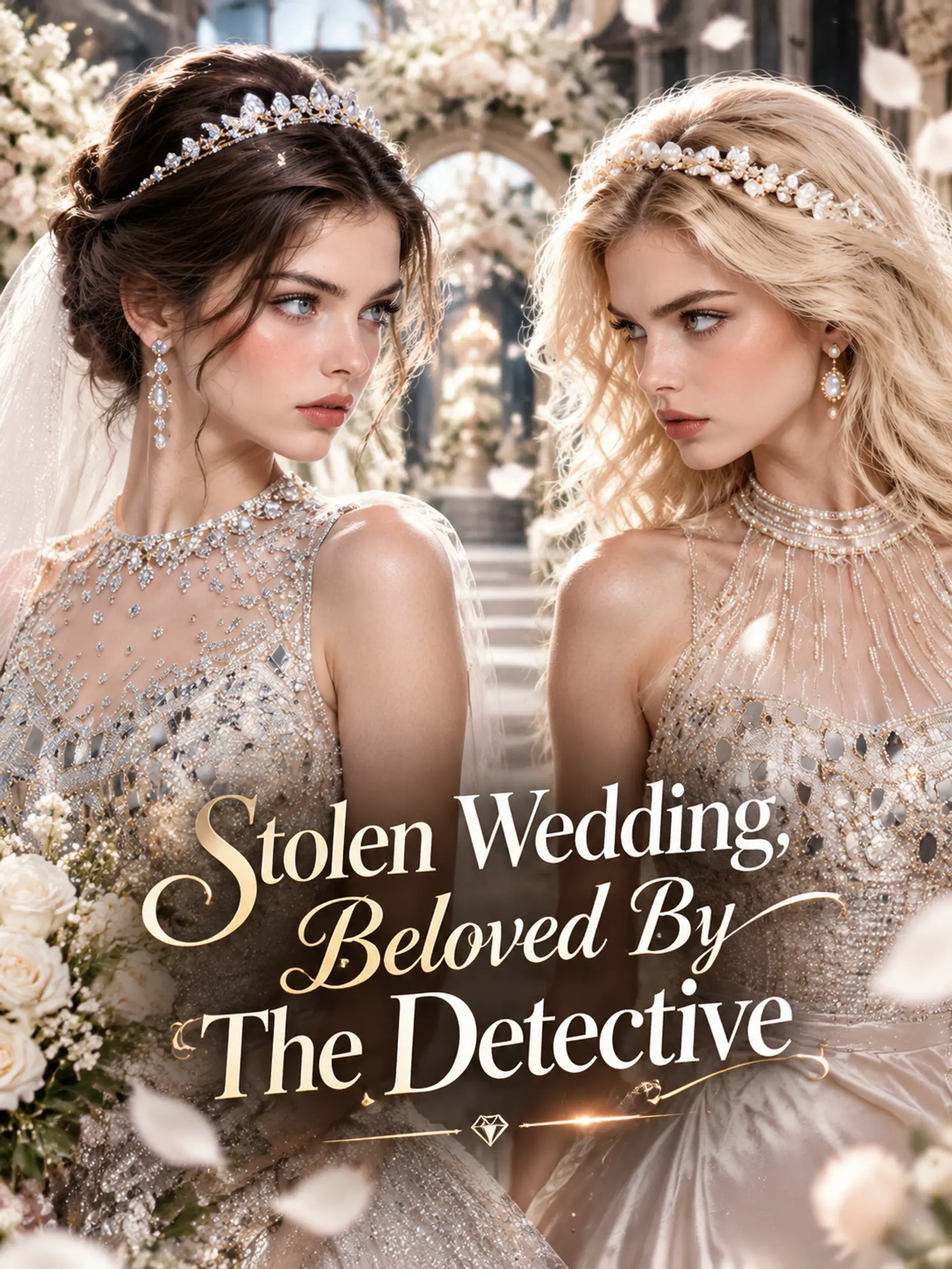Stolen Wedding, Beloved By The Detective short drama poster