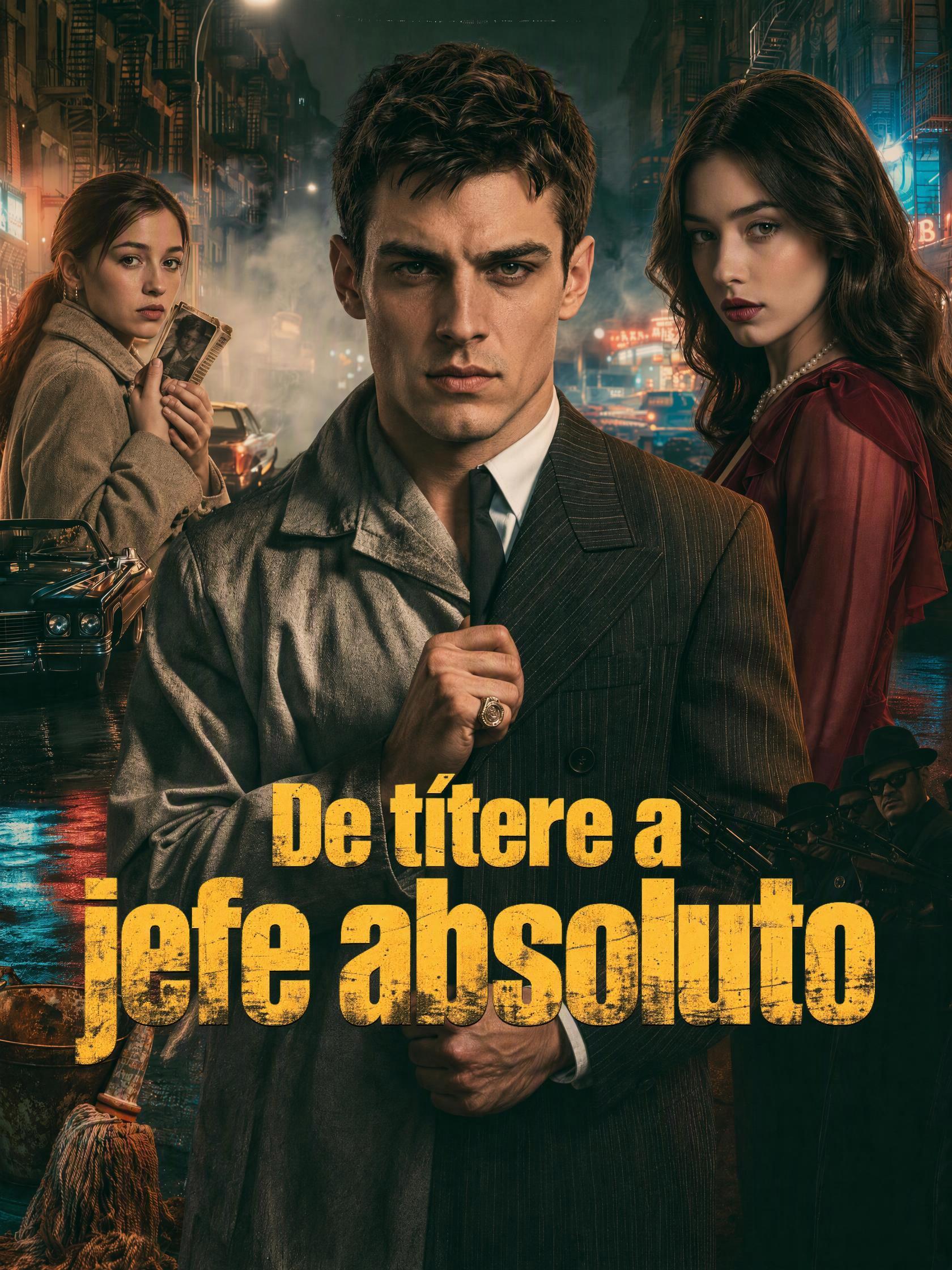 De títere a jefe absoluto short drama poster