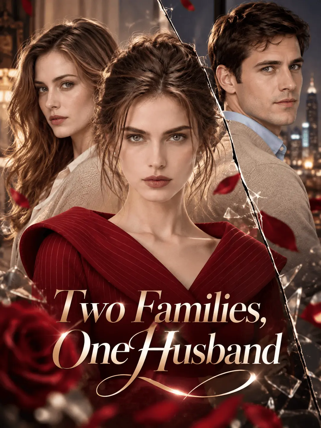 Two Families, One Husband short drama poster