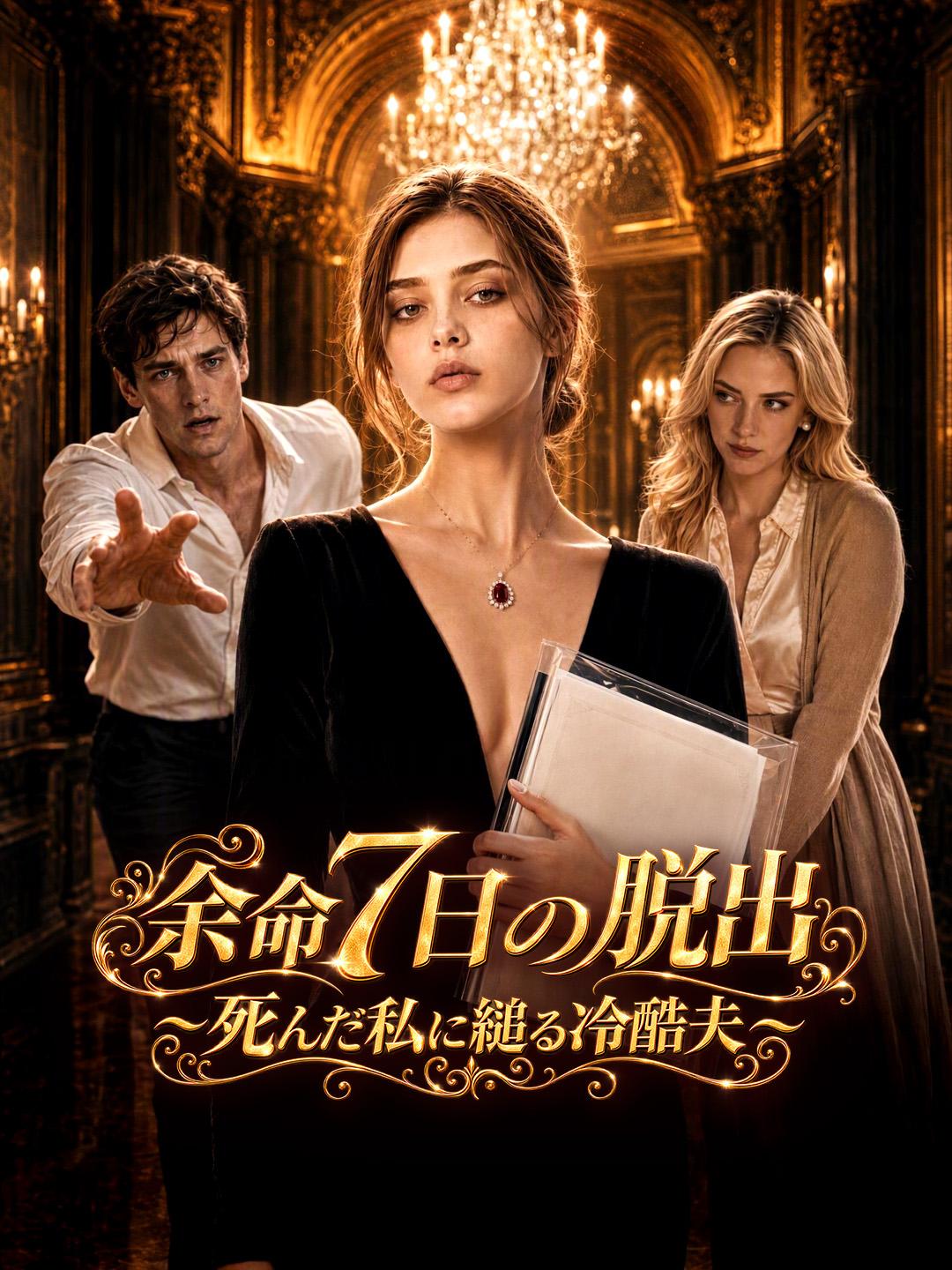 余命7日の脱出～死んだ私に縋る冷酷夫～ short drama poster