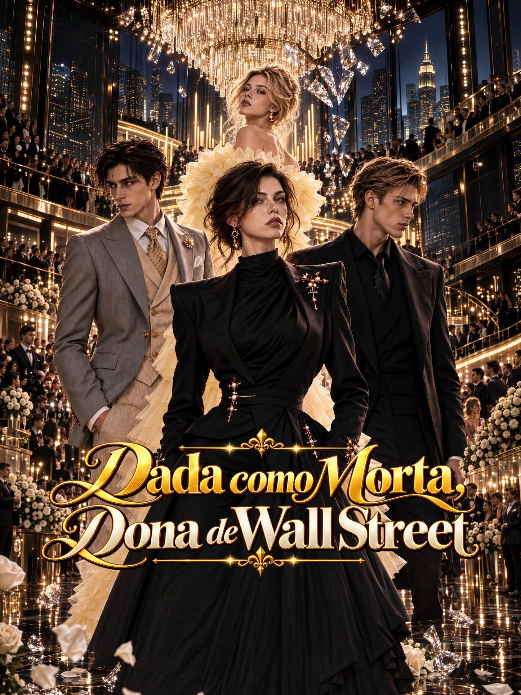 Dada como Morta, Dona de Wall Street short drama poster
