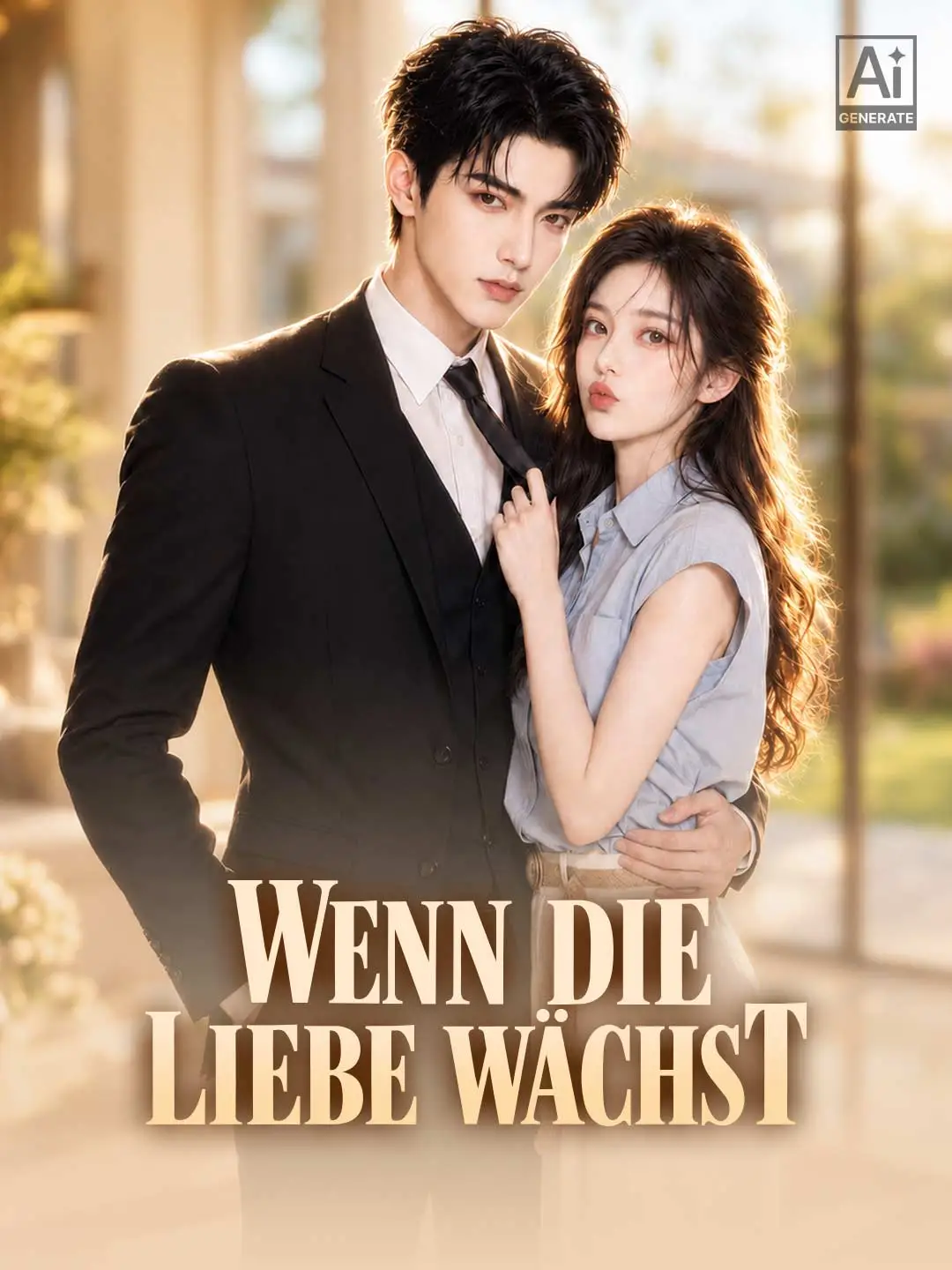 Wenn die Liebe wächst short drama poster