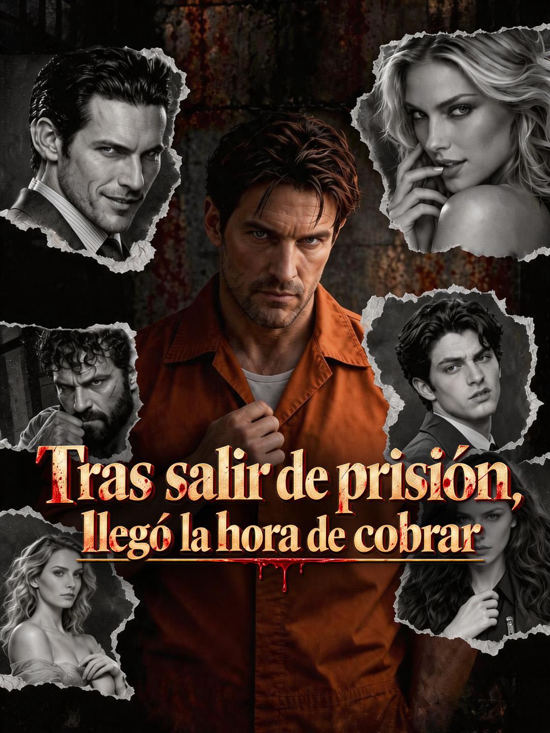 Tras salir de prisión, llegó la hora de cobrar short drama poster