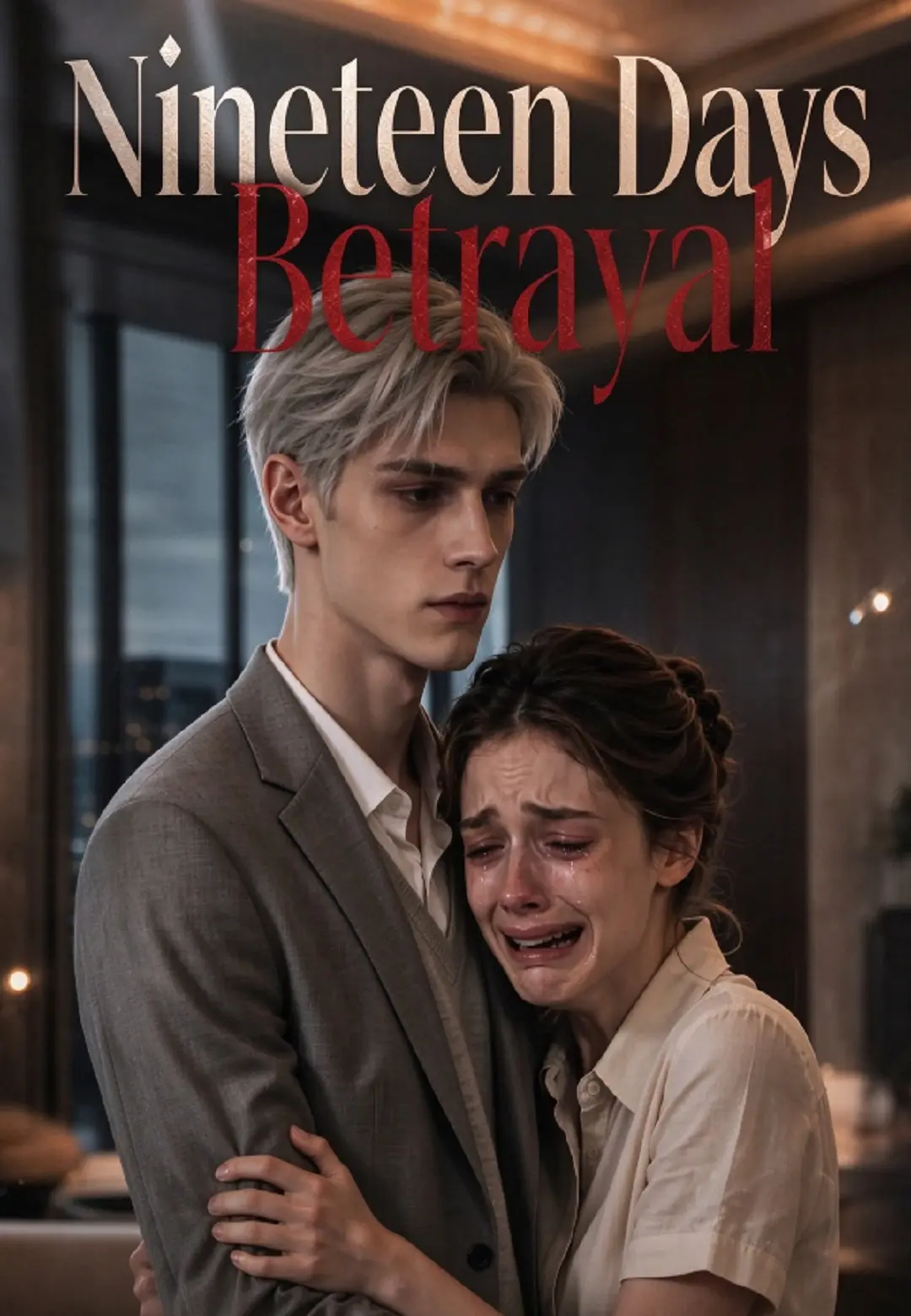 Nineteen Days Betrayal short drama poster