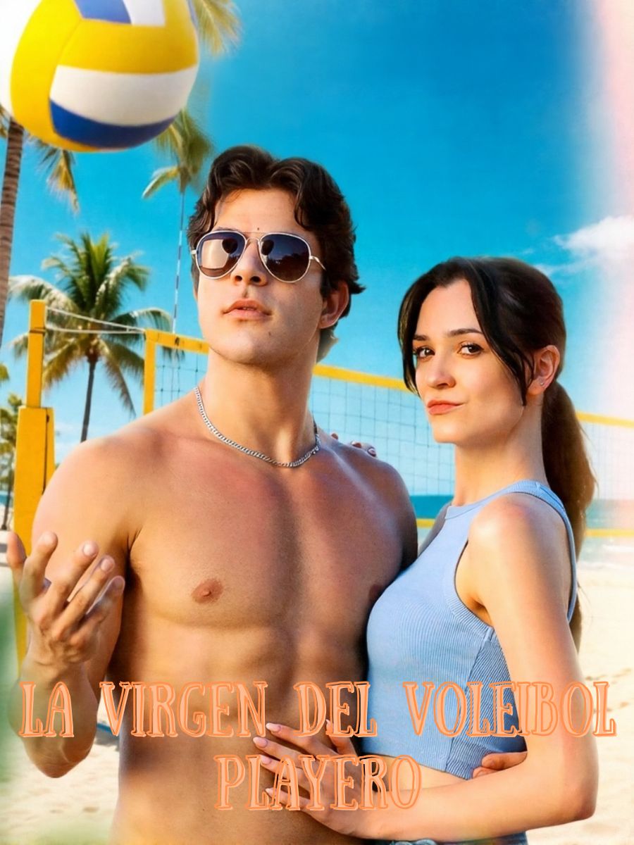 La virgen del voleibol playero short drama poster
