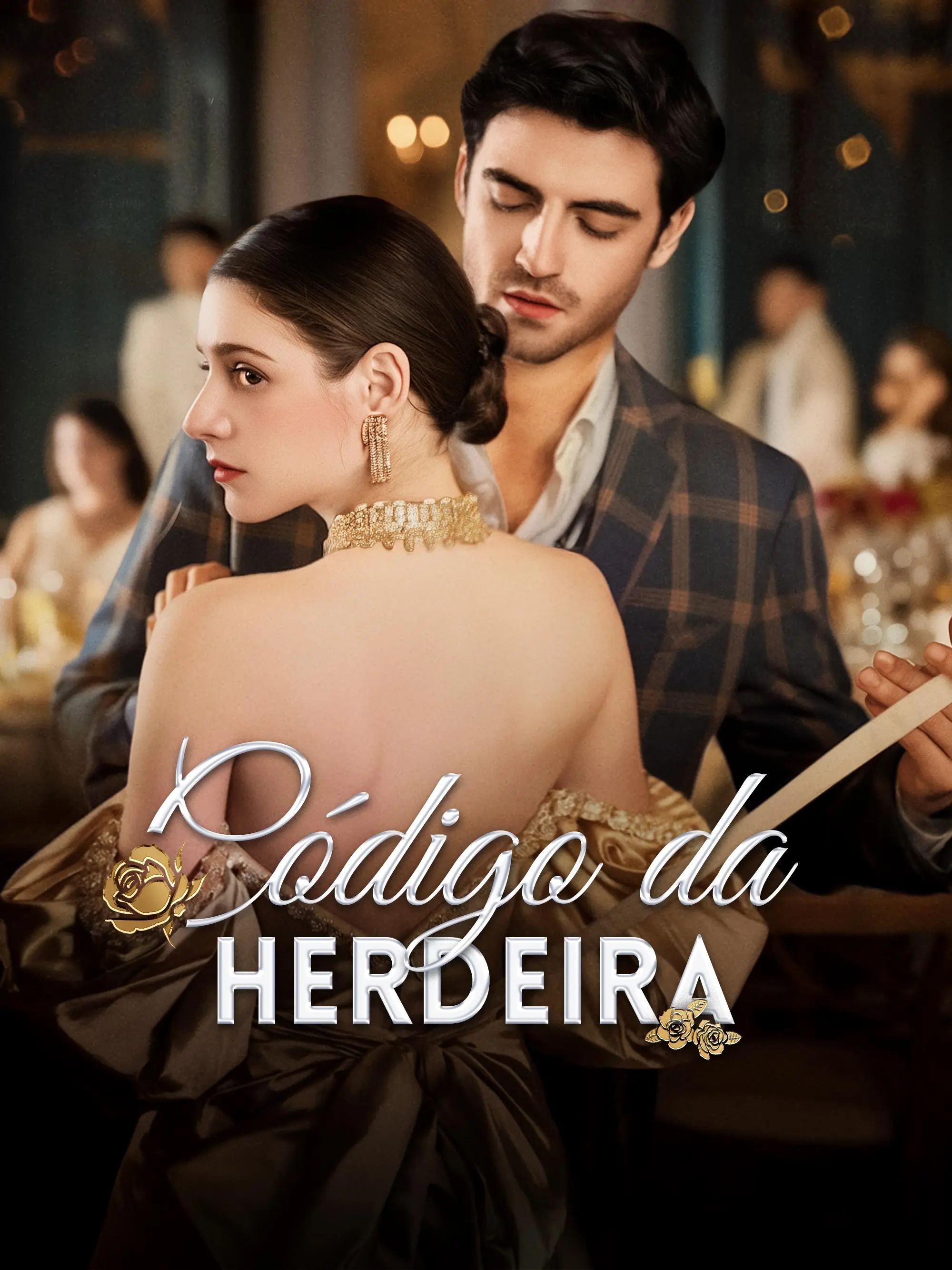 Código da Herdeira short drama poster