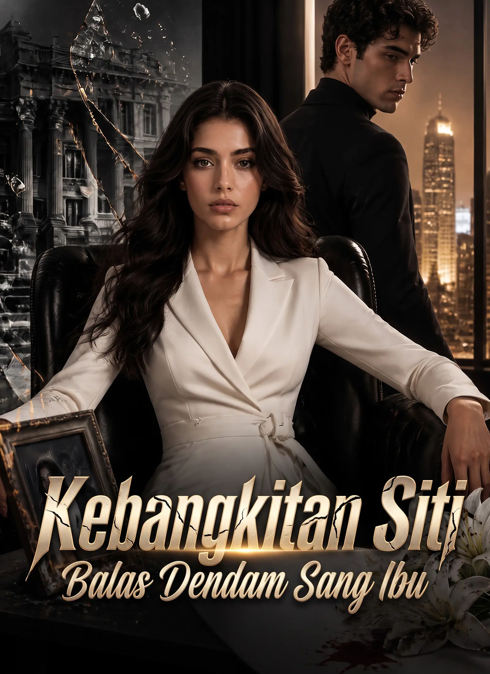 Kebangkitan Siti: Balas Dendam Sang Ibu short drama poster