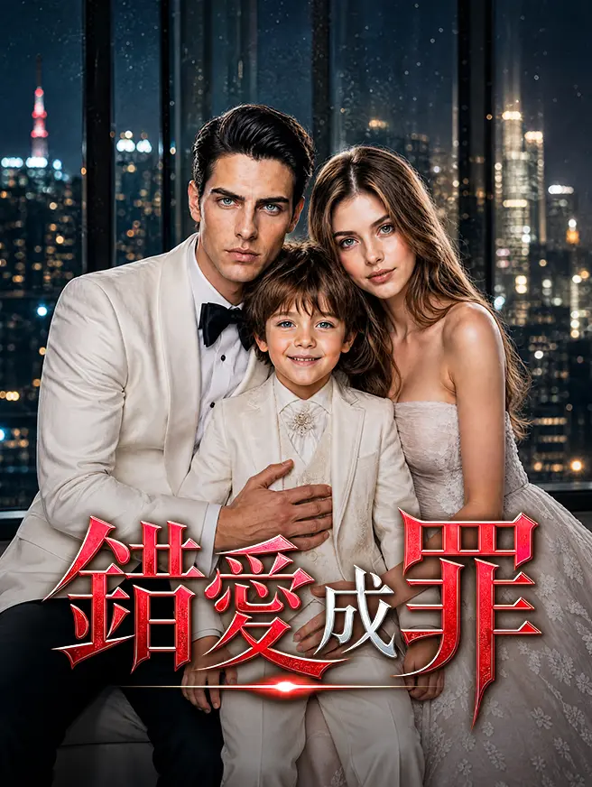 錯愛成罪 short drama poster