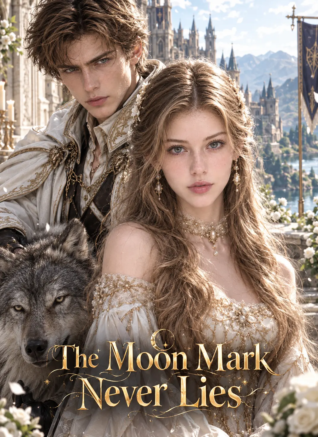 The Moon Mark Never Lies short drama poster
