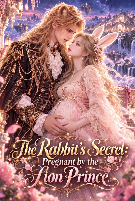 The Rabbit's Secret Pregnant by the Lion Prince short drama poster