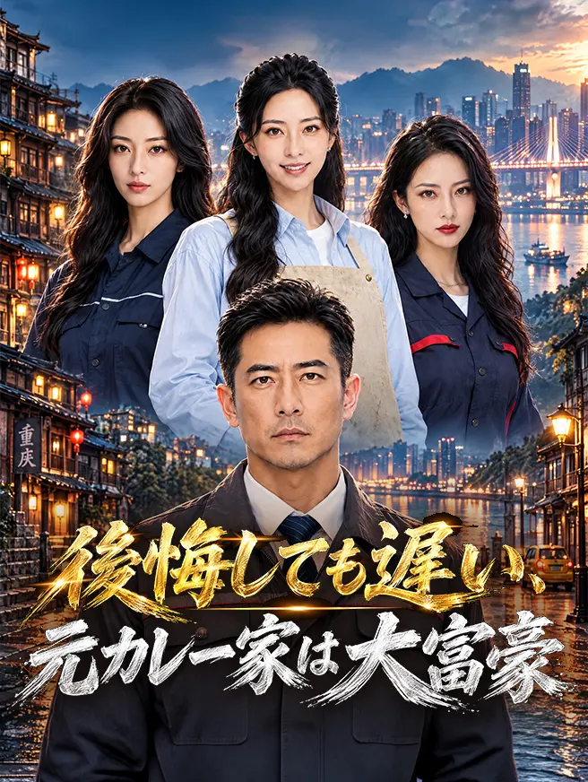 後悔しても遅い、元カレ一家は大富豪 short drama poster