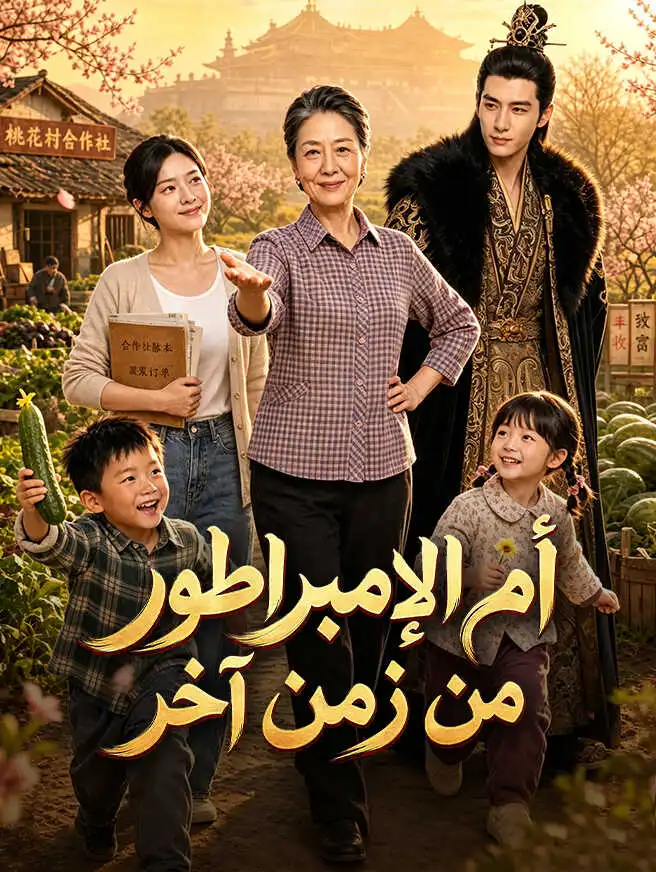أم الإمبراطور من زمن آخر short drama poster