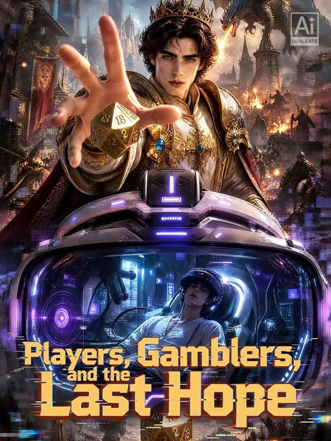 Players, Gamblers, and the Last Hope short drama poster