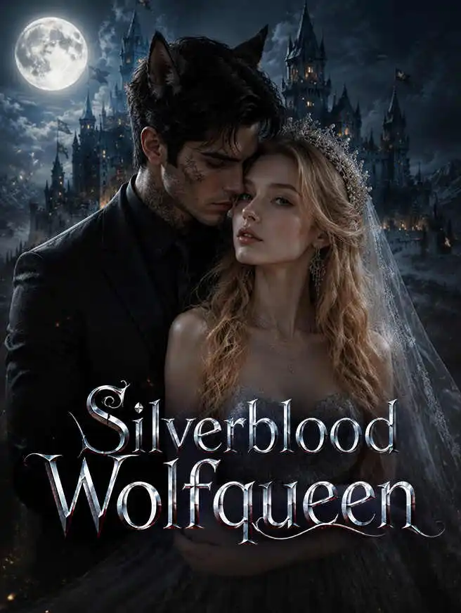 Silverblood Wolfqueen short drama poster