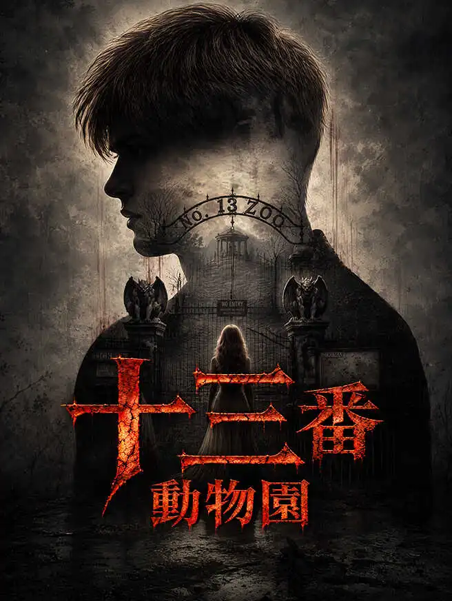 十三番動物園 short drama poster