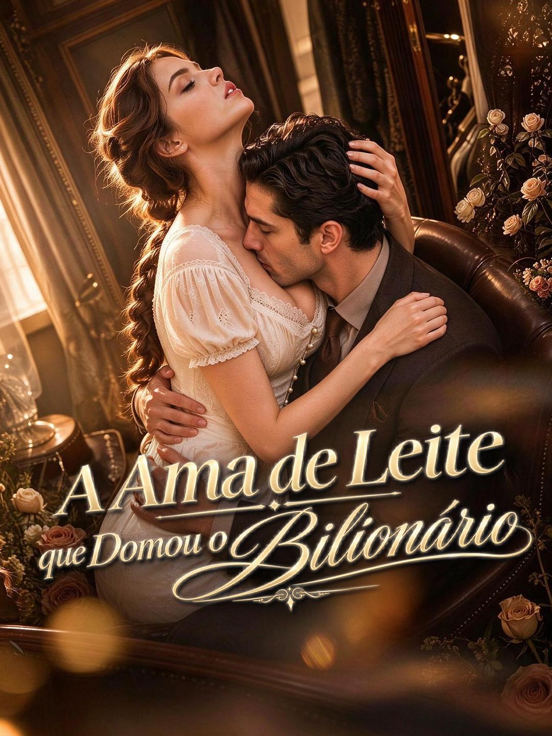 A Ama de Leite que Domou o Bilionário short drama poster