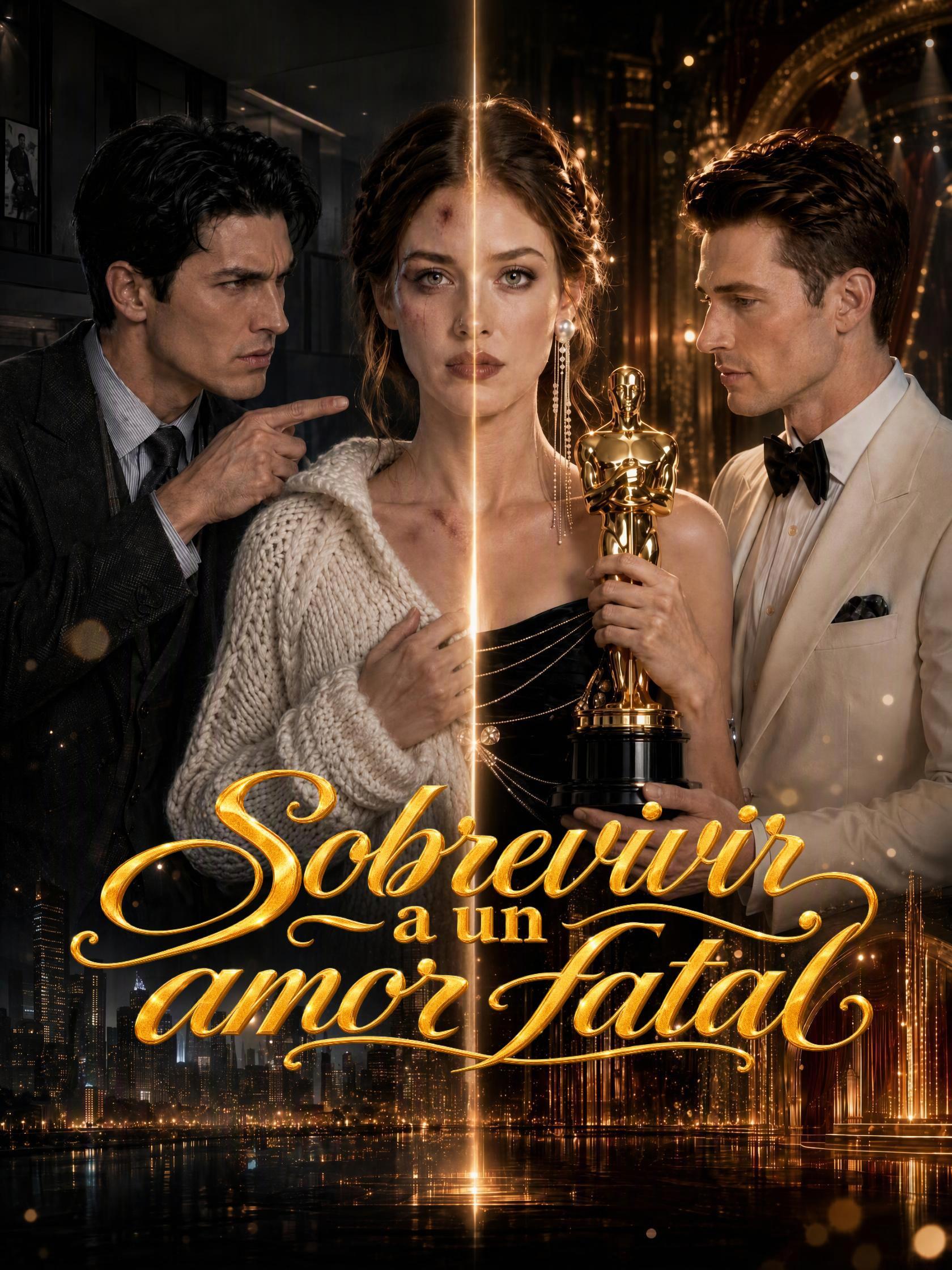 Sobrevivir a un amor fatal short drama poster