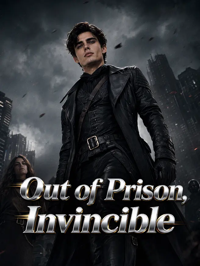 Out of Prison, Invincible short drama poster