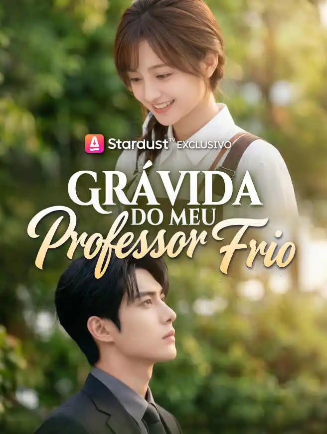 Grávida do Meu Professor Frio short drama poster