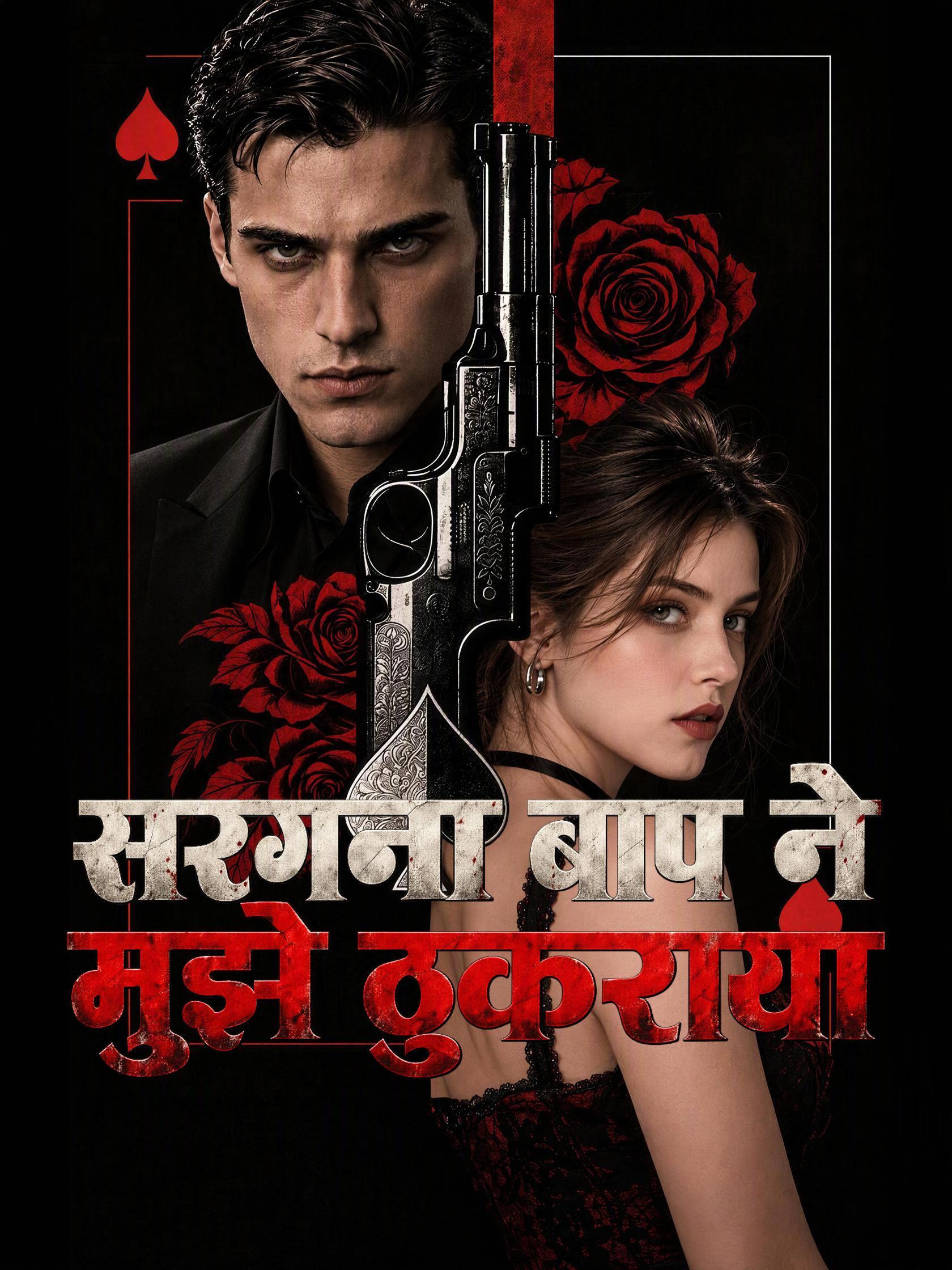सरगना बाप ने मुझे ठुकराया short drama poster