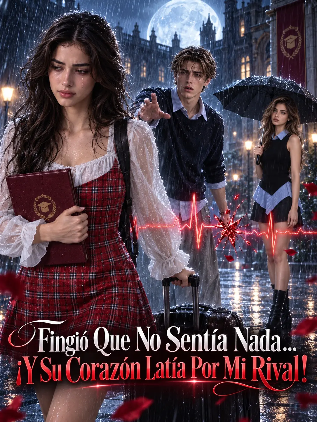 Fingió Que No Sentía Nada... ¡Y Su Corazón Latía Por Mi Rival! short drama poster