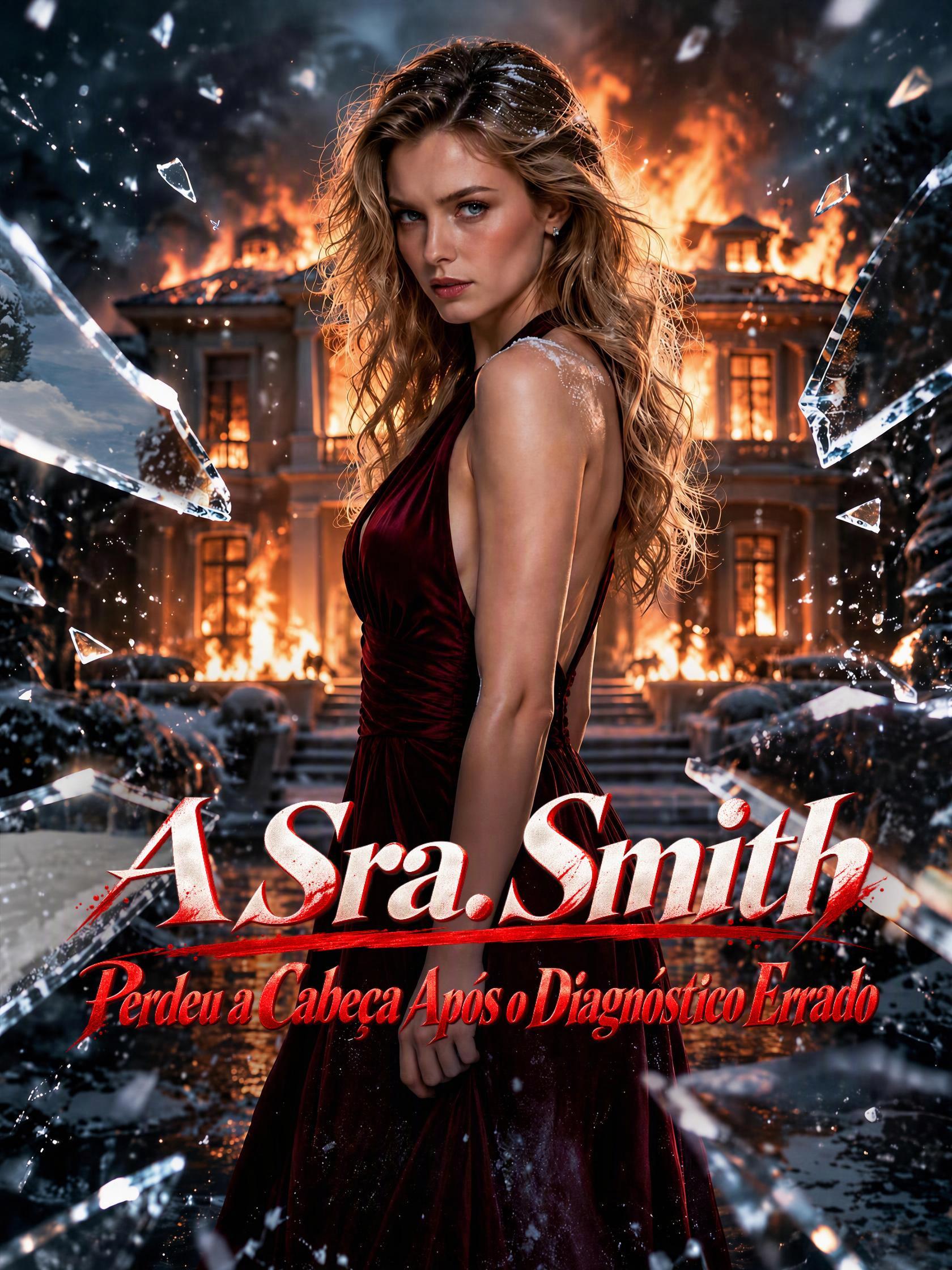 A Sra. Smith Perdeu a Cabeça Após o Diagnóstico Errado short drama poster