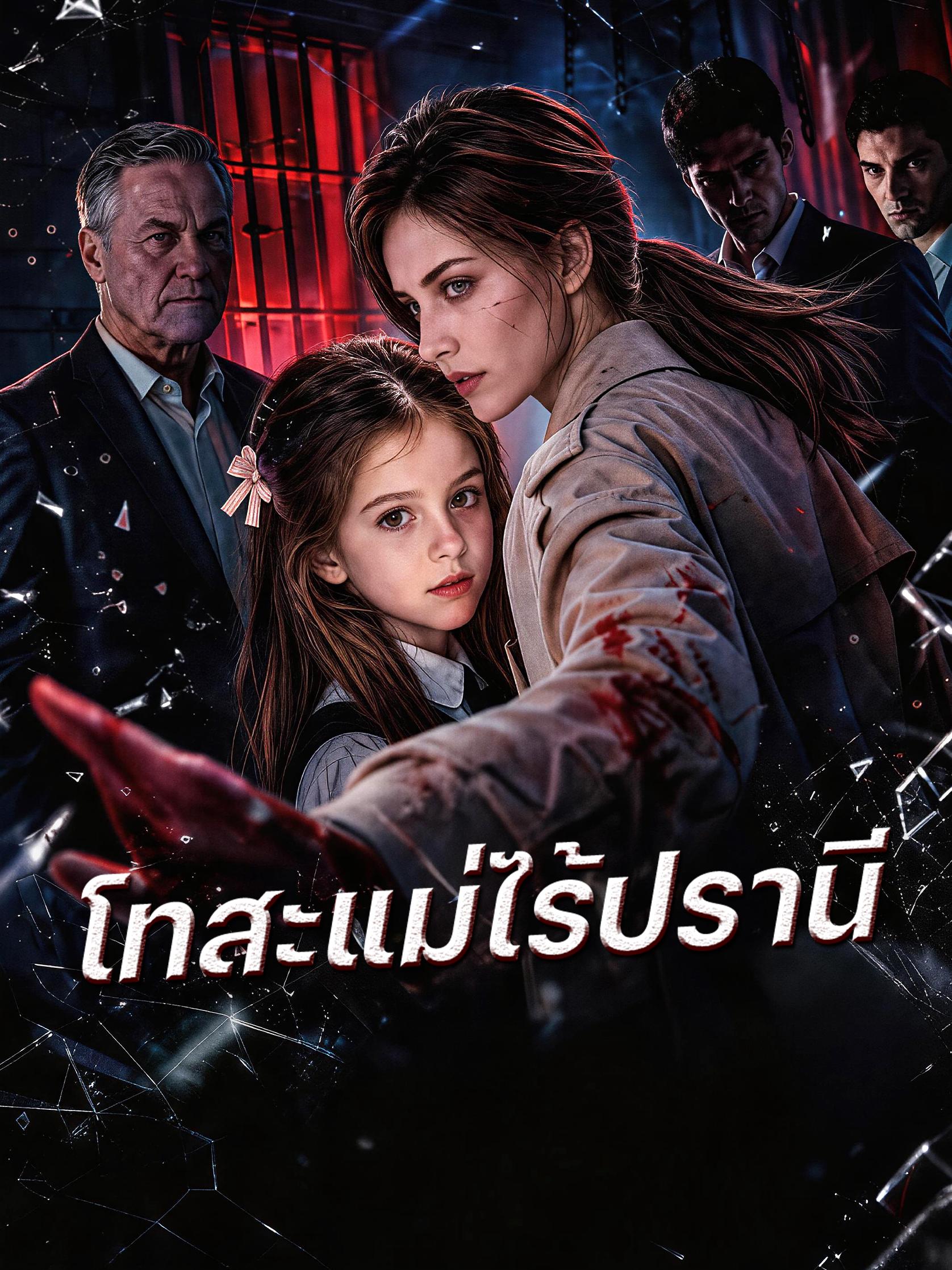 โทสะแม่ไร้ปรานี short drama poster