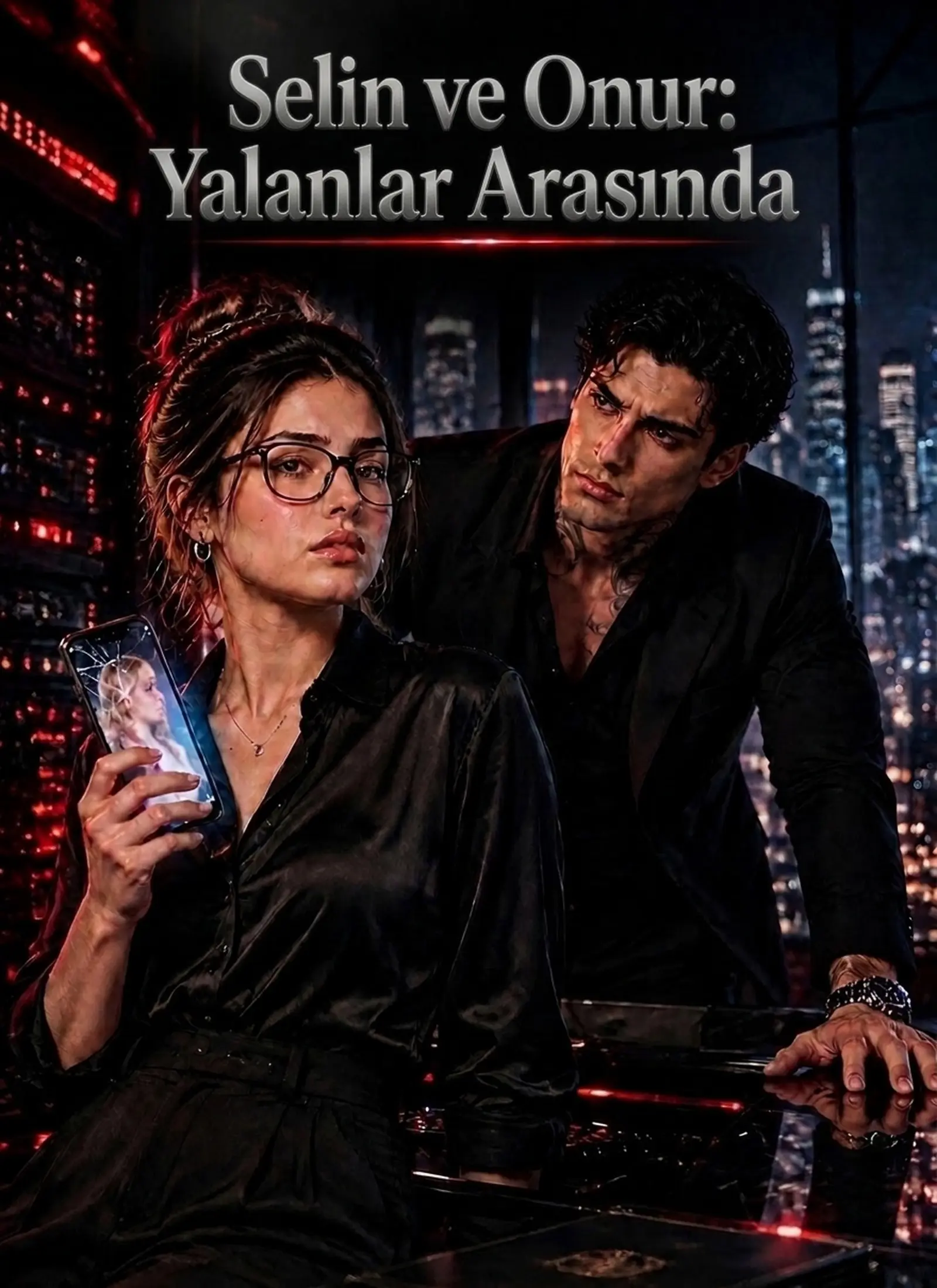 [Dublajlı]Selin ve Onur: Yalanlar Arasında short drama poster