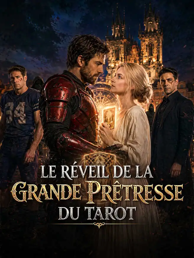 Le Réveil de la Grande Prêtresse du Tarot short drama poster