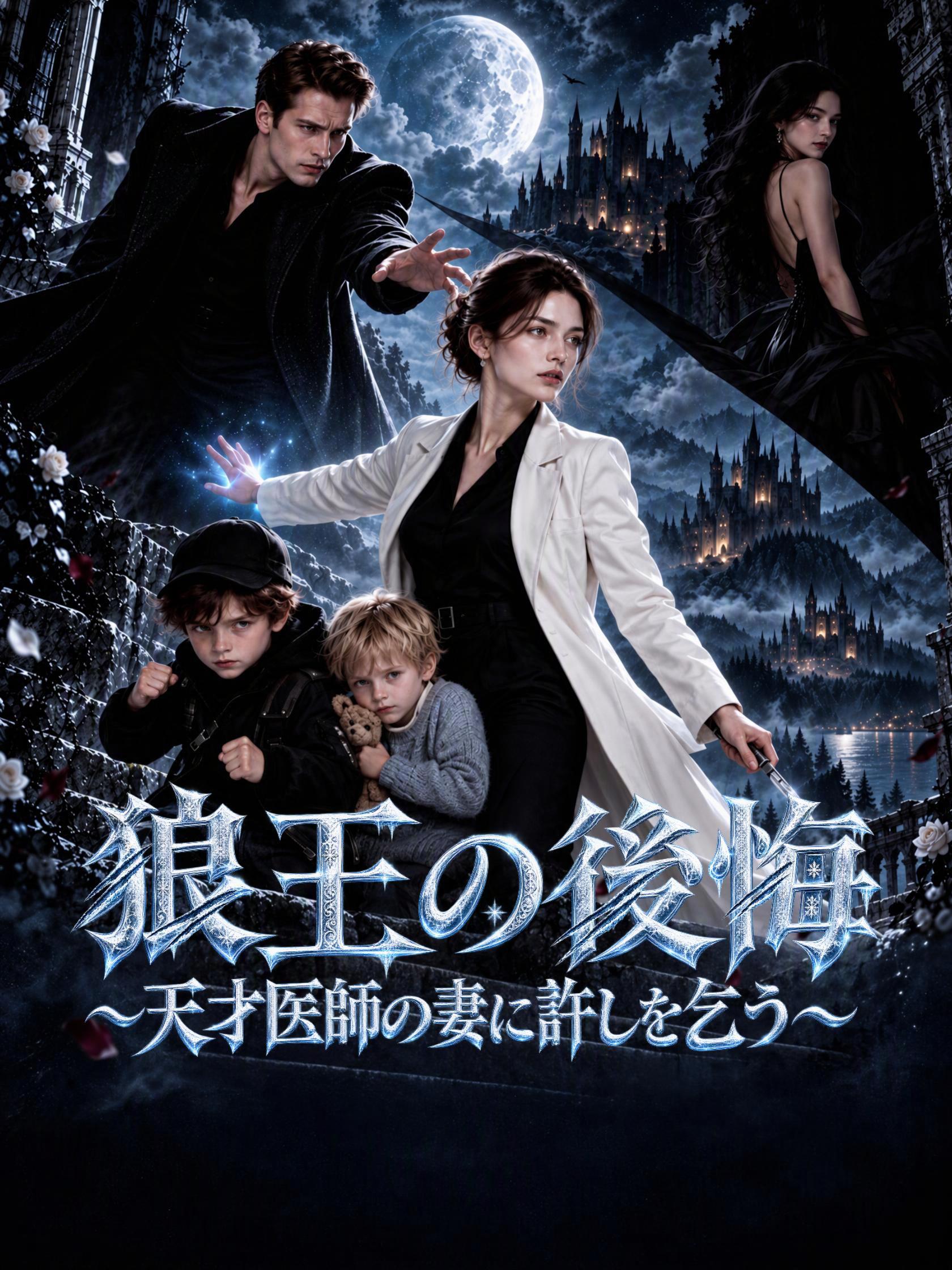 狼王の後悔～天才医師の妻に許しを乞う～ short drama poster