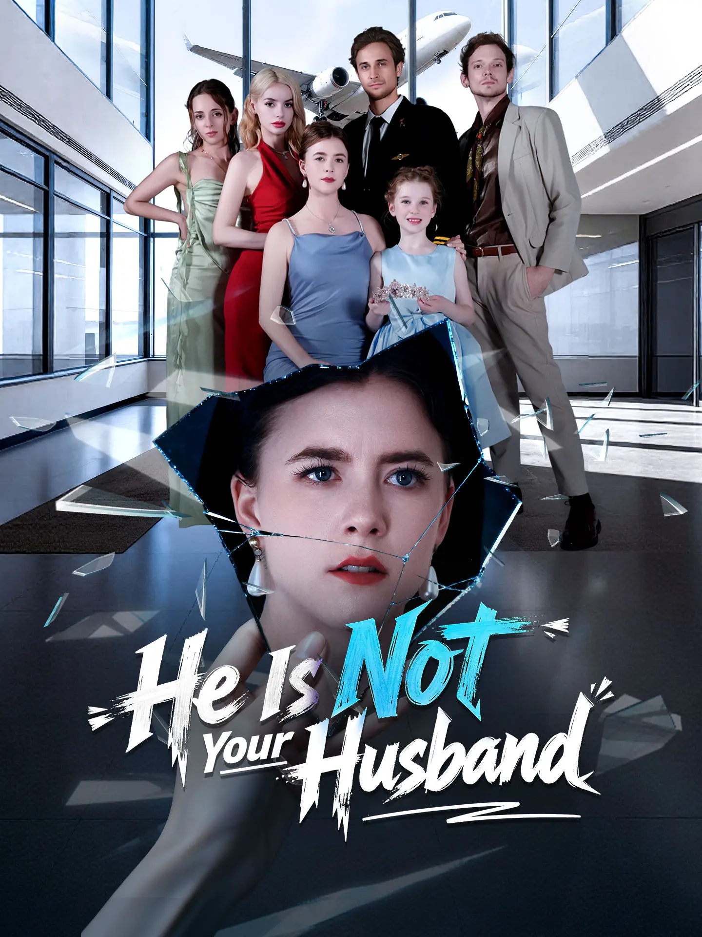 He Is Not Your Husband short drama poster