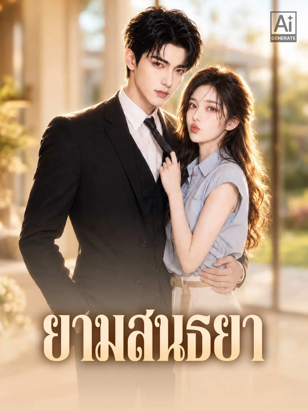 ยามสนธยา short drama poster