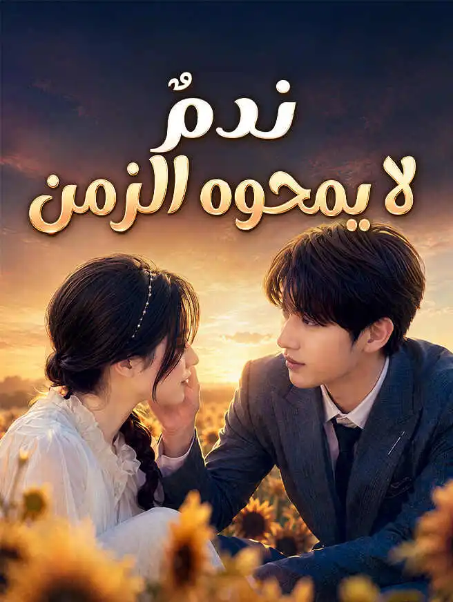 ندمٌ لا يمحوه الزمن short drama poster