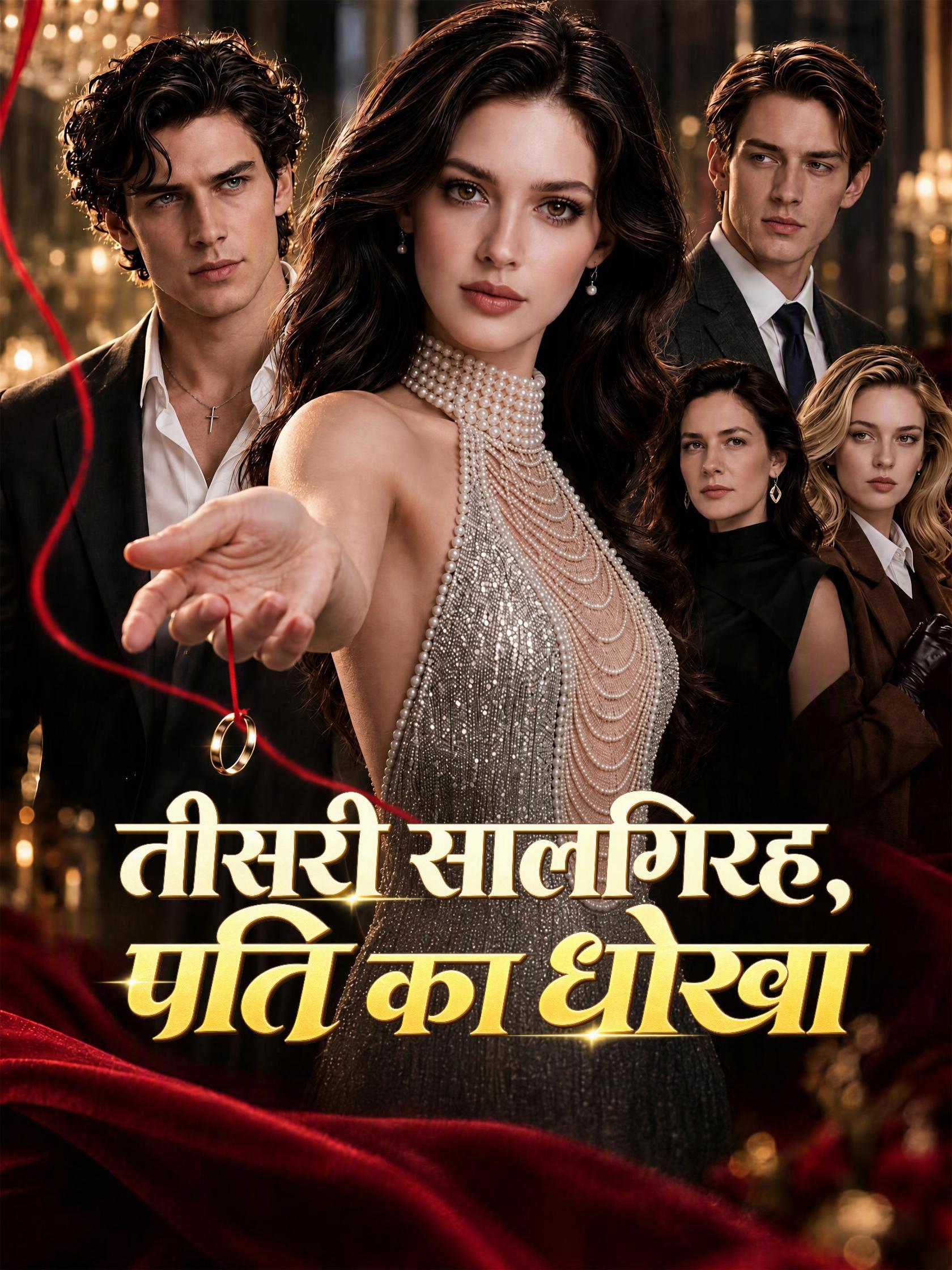तीसरी सालगिरह, पति का धोखा short drama poster
