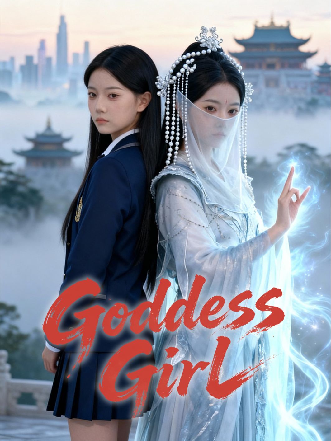 Goddess Girl short drama poster