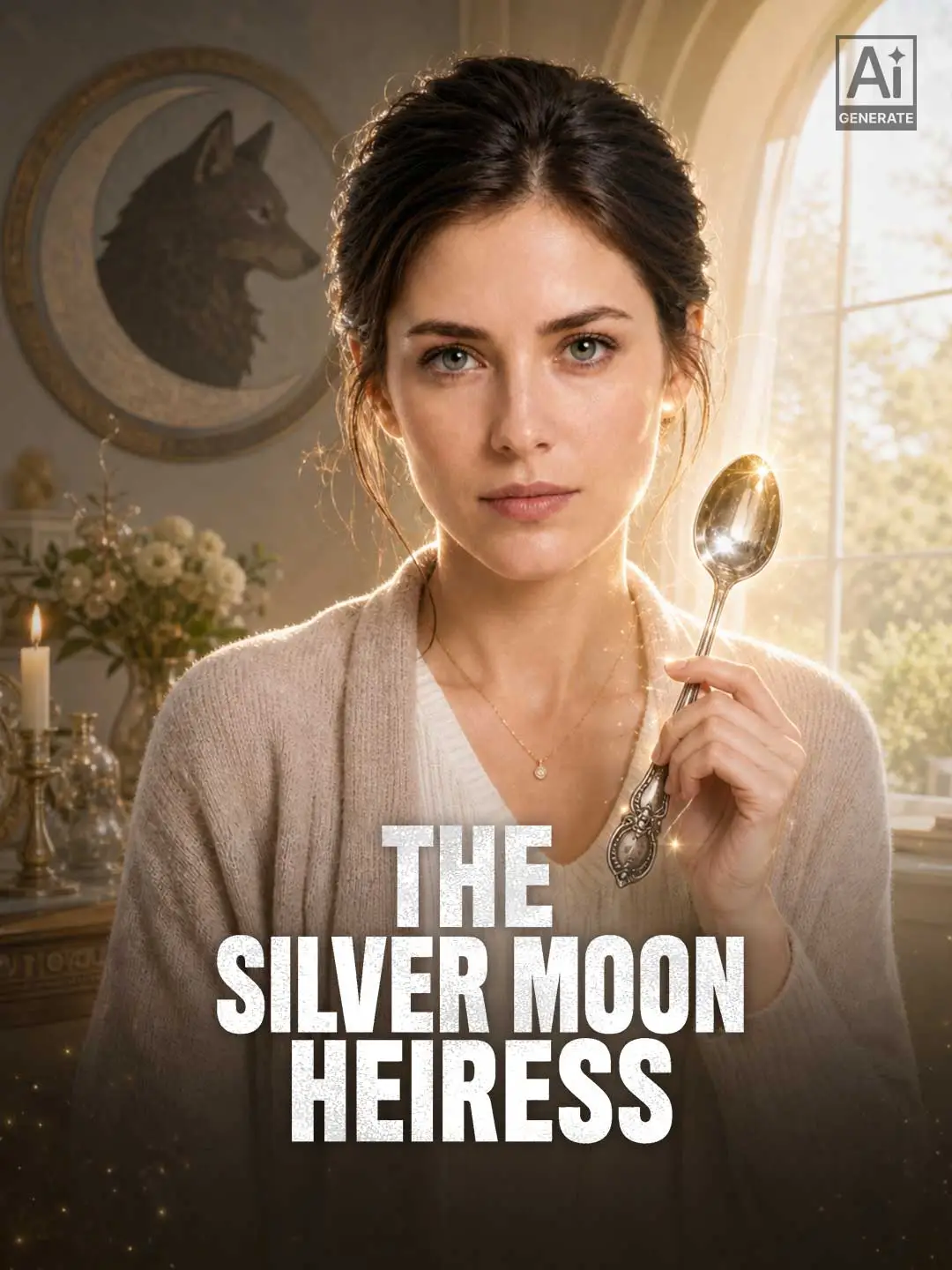 The Silver Moon Heiress short drama poster