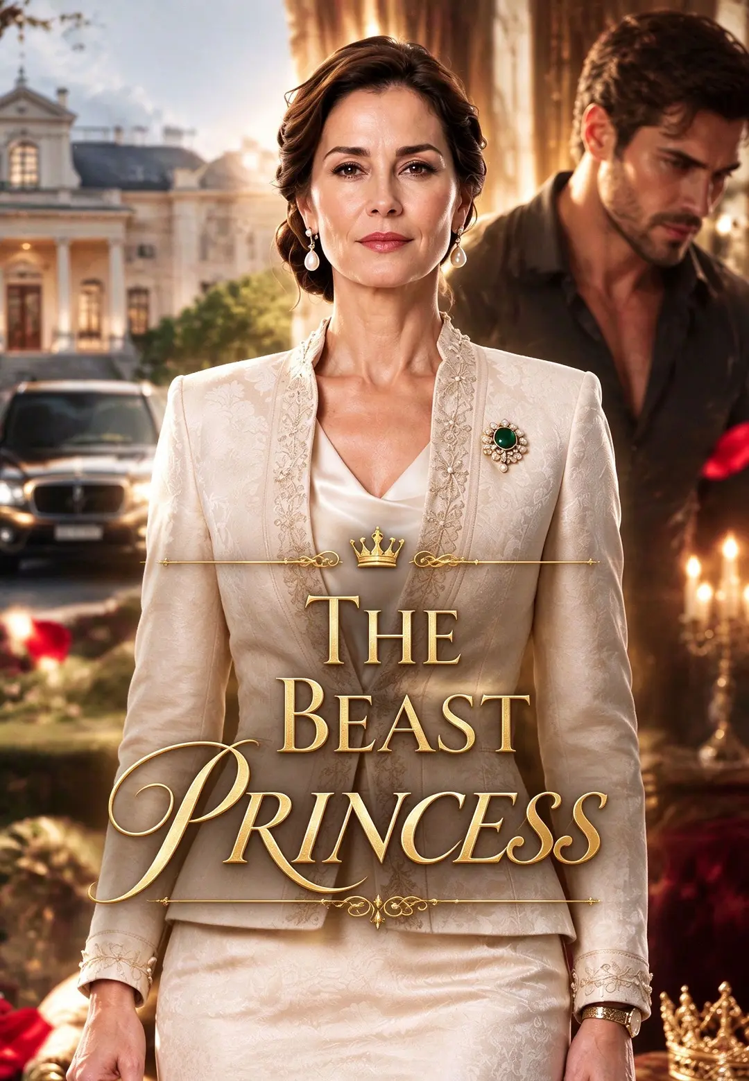The Beast Princess short drama poster