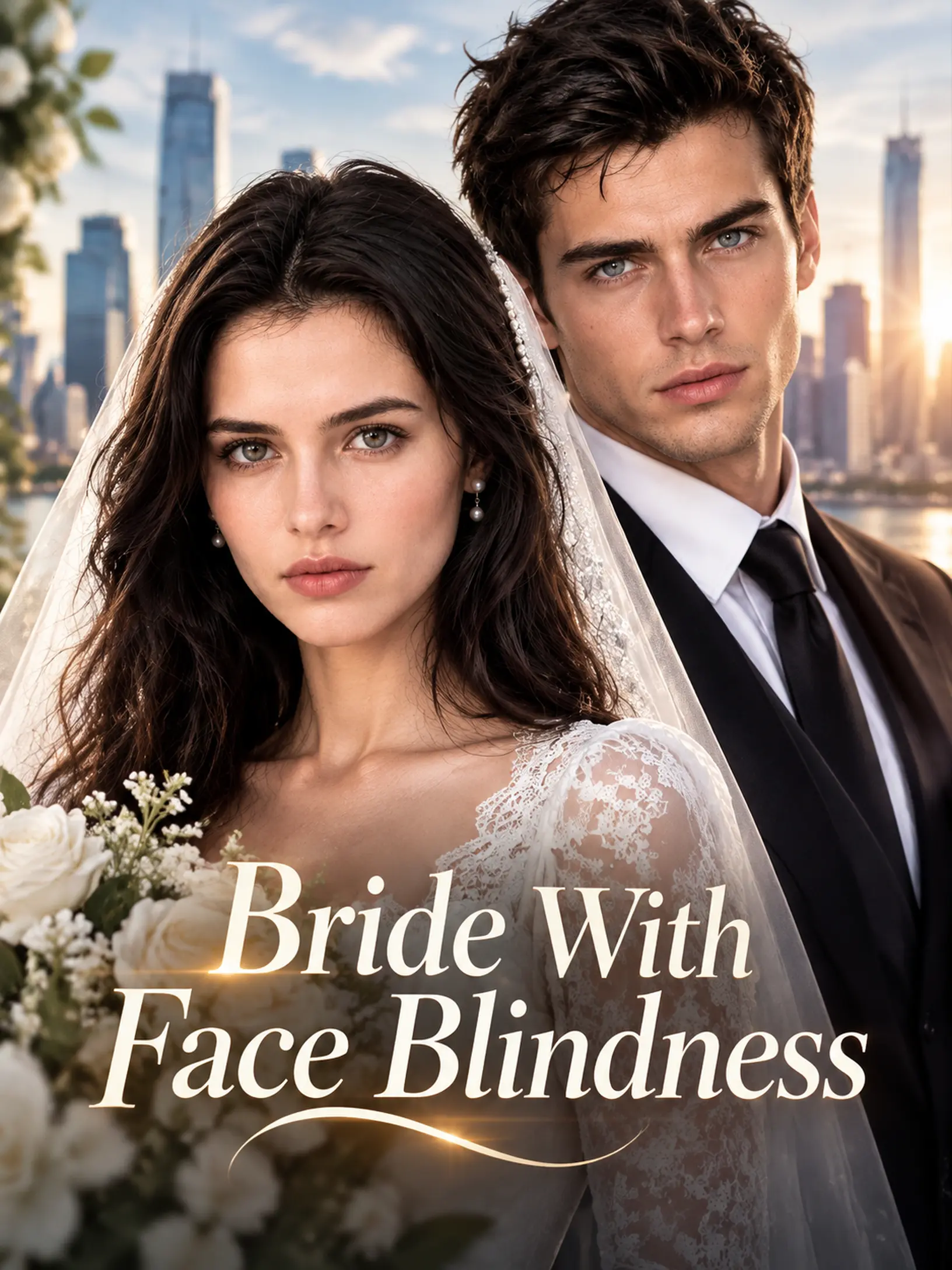 Bride With Face Blindness short drama poster