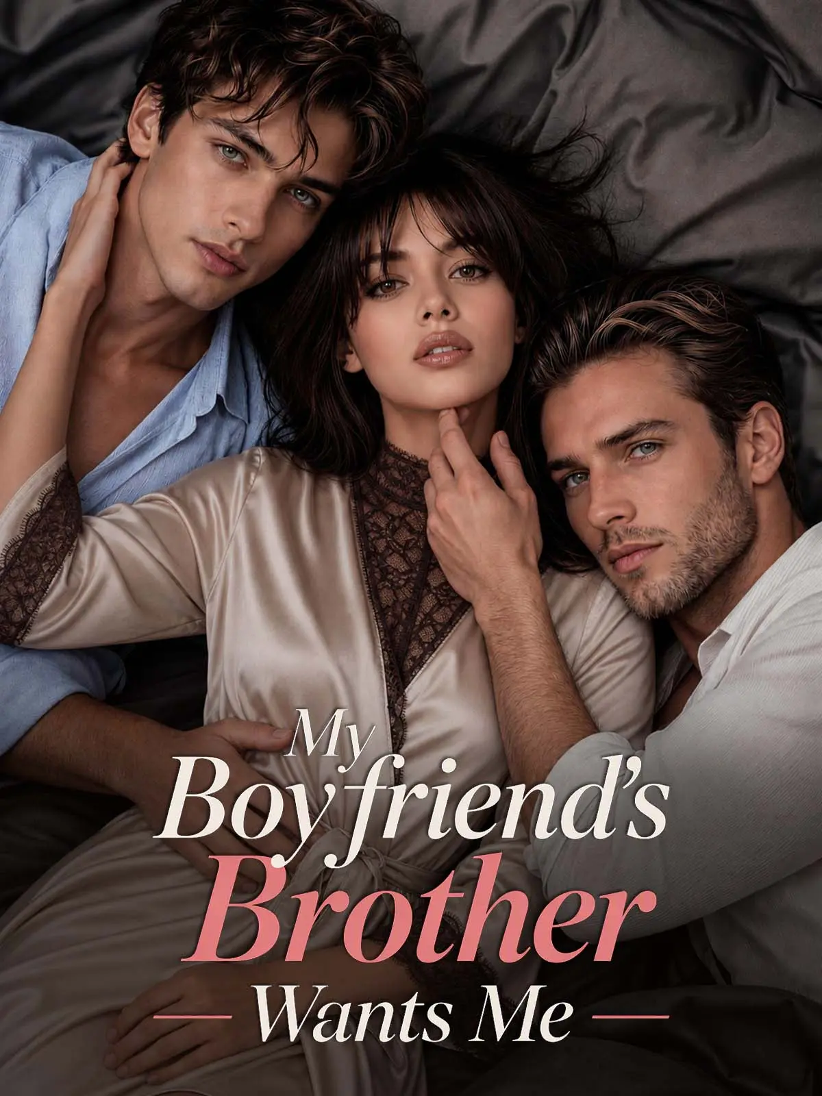 My Boyfriend's Brother Wants Me short drama poster
