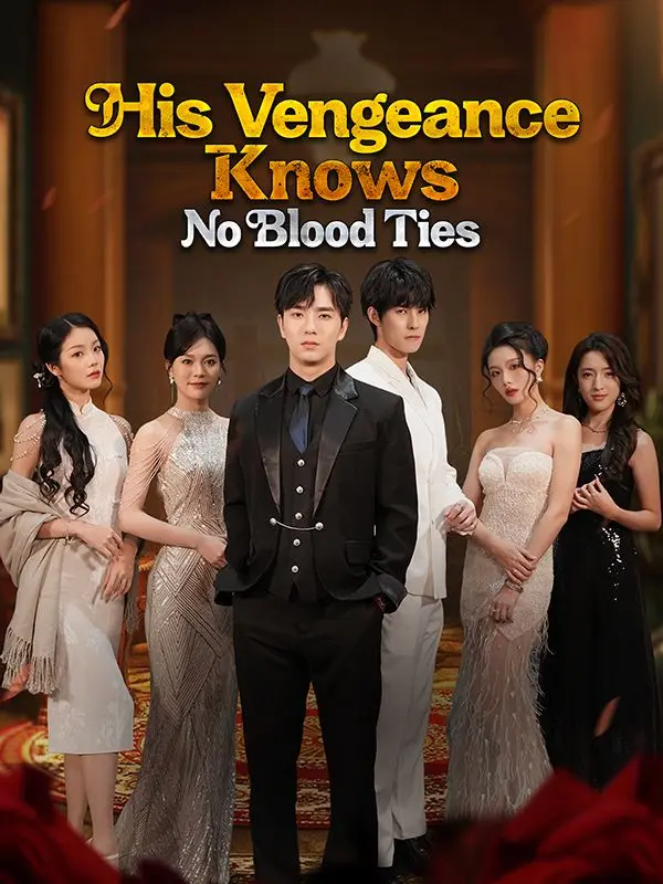 His Vengeance Knows No Blood Ties short drama poster