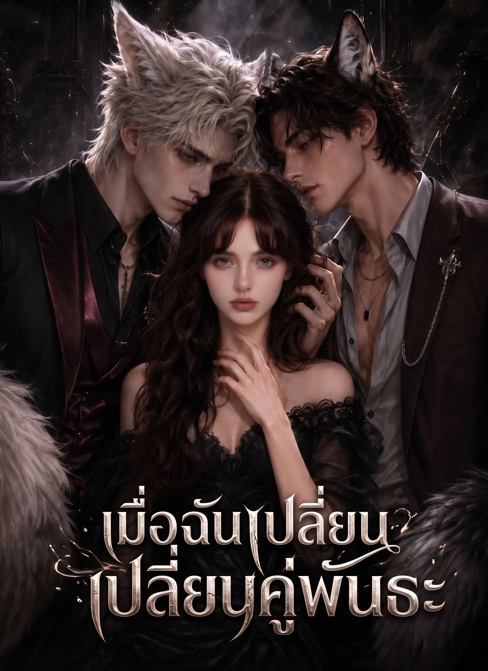เมื่อฉันเปลี่ยนคู่พันธะ short drama poster