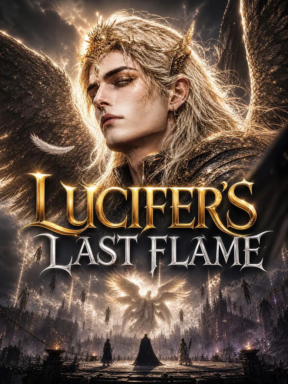Lucifer's Last Flame short drama poster