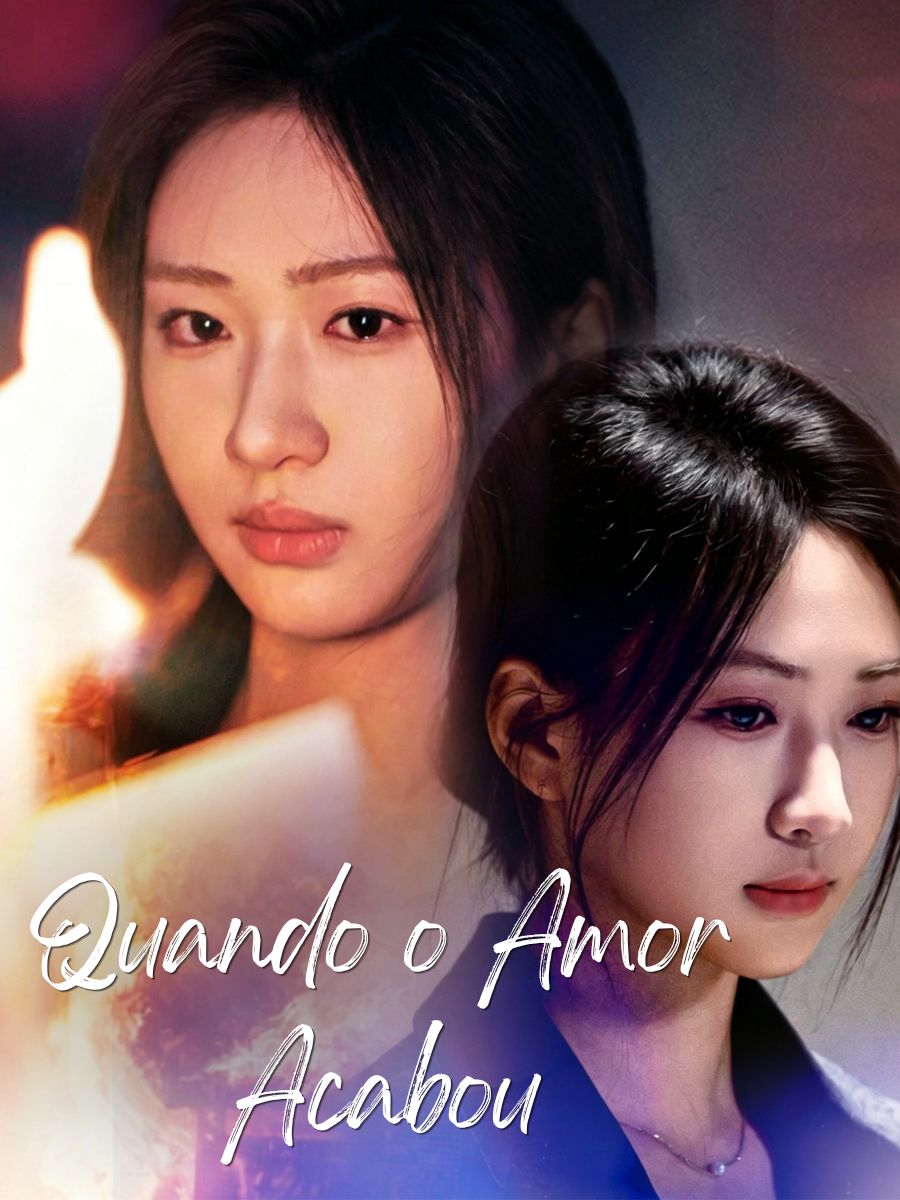 Quando o Amor Acabou short drama poster