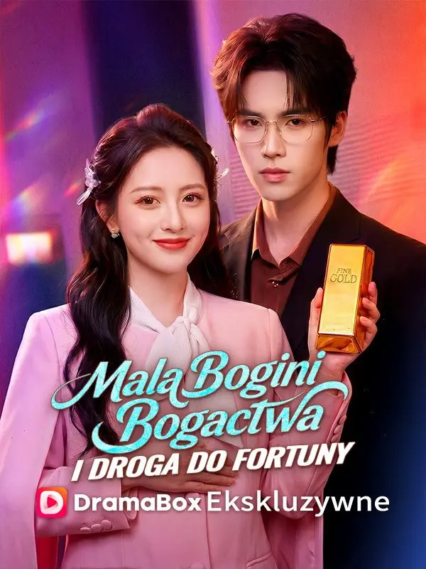 Mała Bogini Bogactwa i droga do fortuny(Dubbing) short drama poster