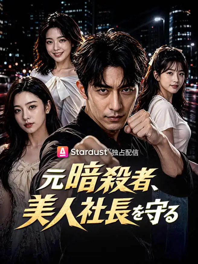 元暗殺者、美人社長を守る short drama poster