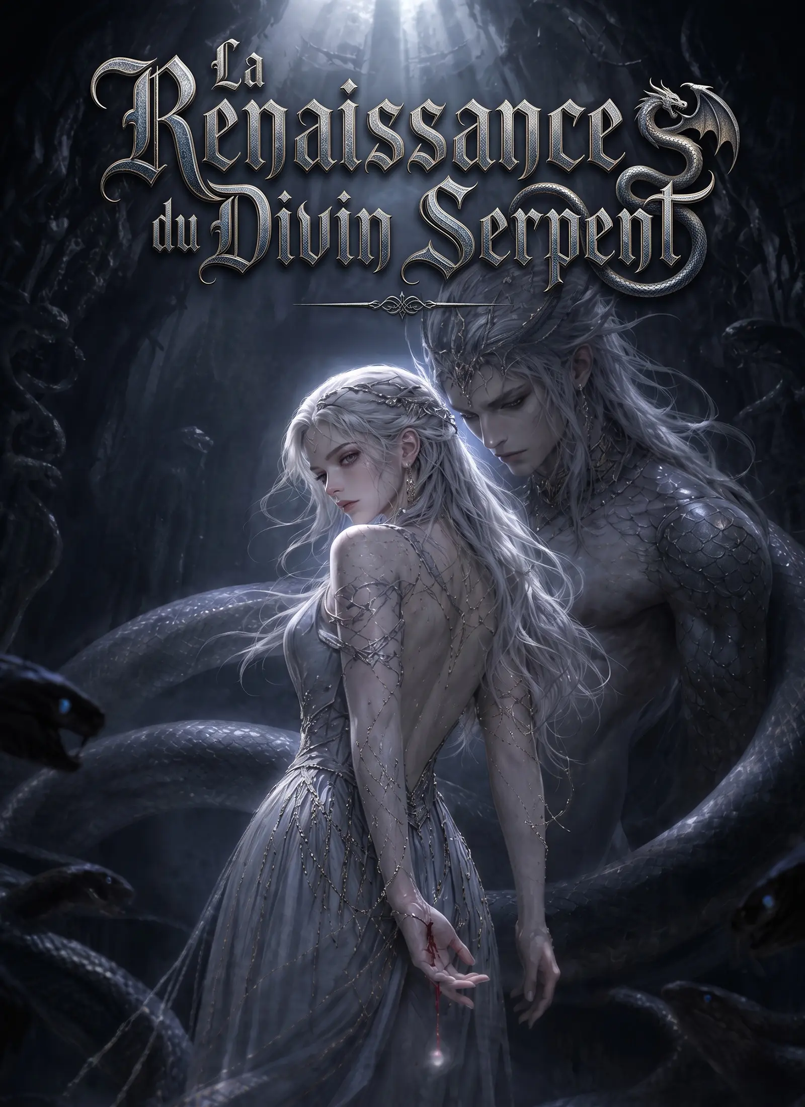 La Renaissance du Divin Serpent short drama poster