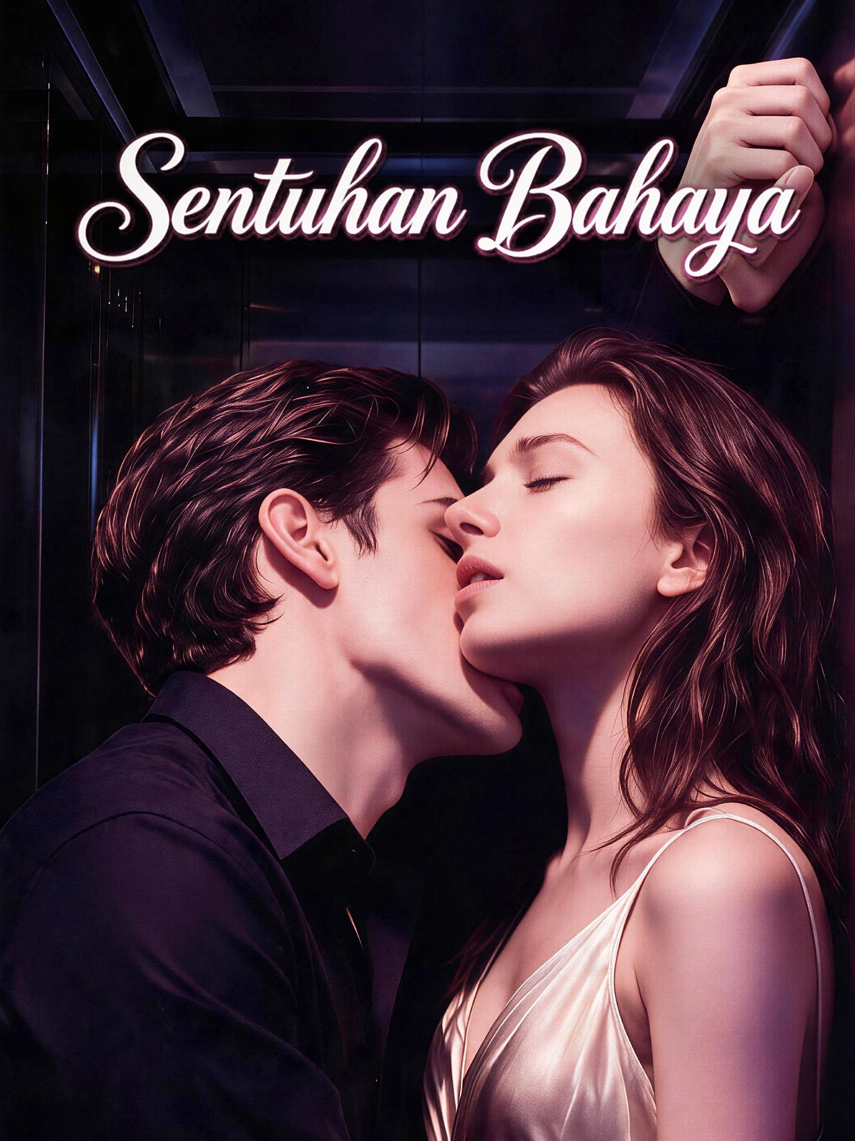 Sentuhan Bahaya short drama poster