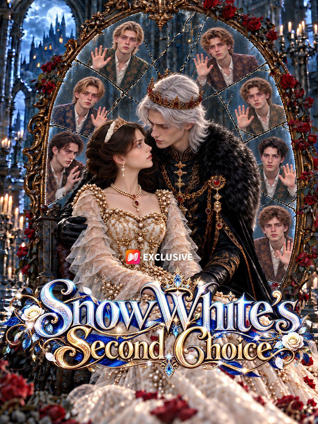 Snow White's Secend Choice short drama poster